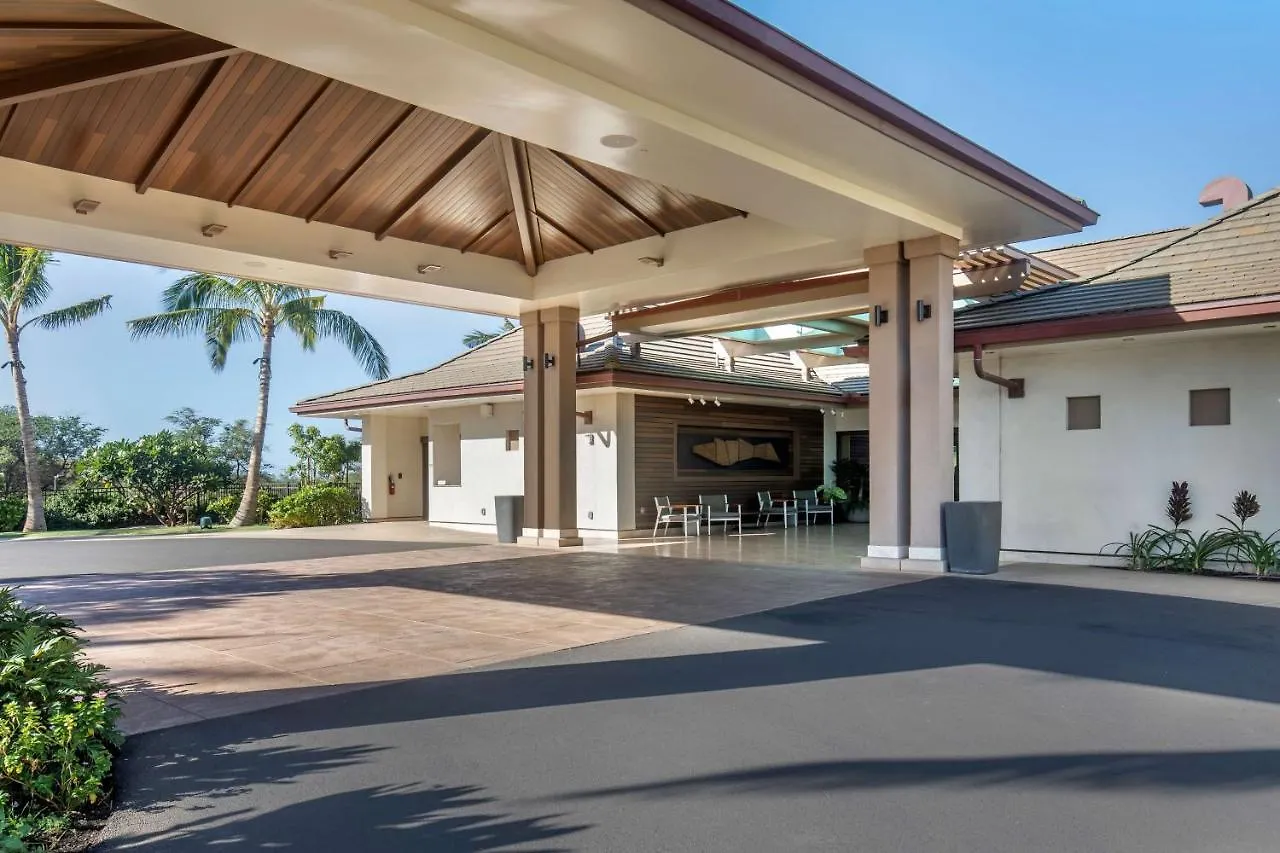 Hilton Grand Vacations Club Maui Bay Villas Kihei 3*,