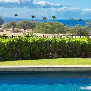 Tatil Evi Ikena Nani Exquisite Mauna Kea With Heated Pool And Ocean Views, Waimea (Hawaii)