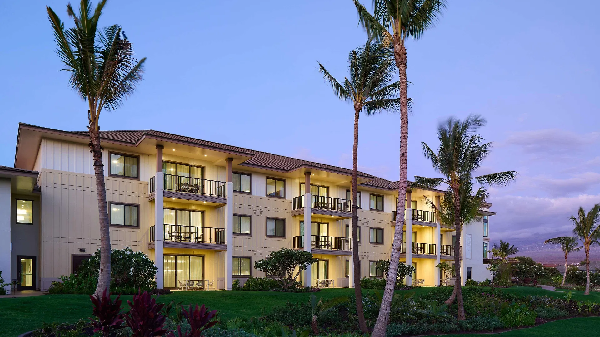 Hilton Grand Vacations Club Maui Bay Villas Kihei