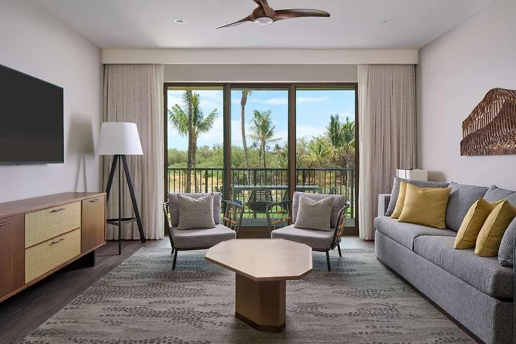 Hilton Grand Vacations Club Maui Bay Villas Kihei ABD