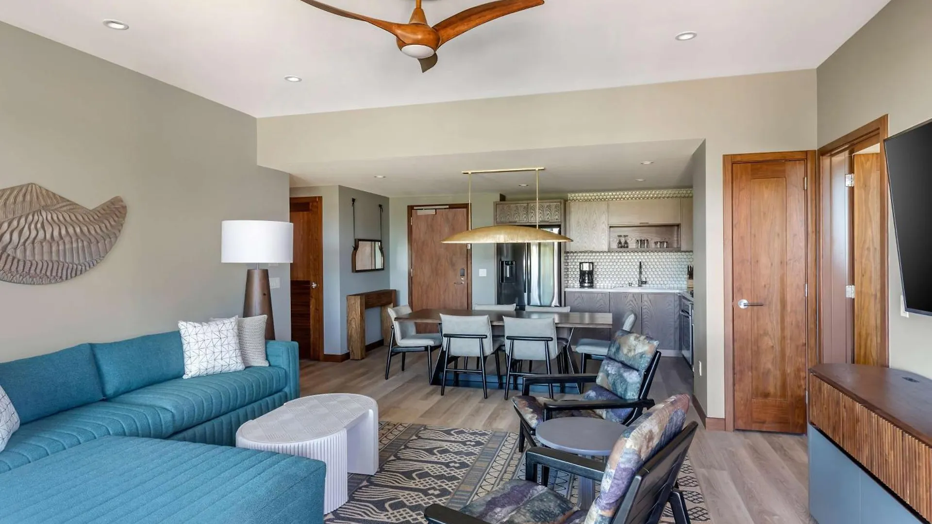 Hilton Grand Vacations Club Maui Bay Villas Kihei 3*,  ABD
