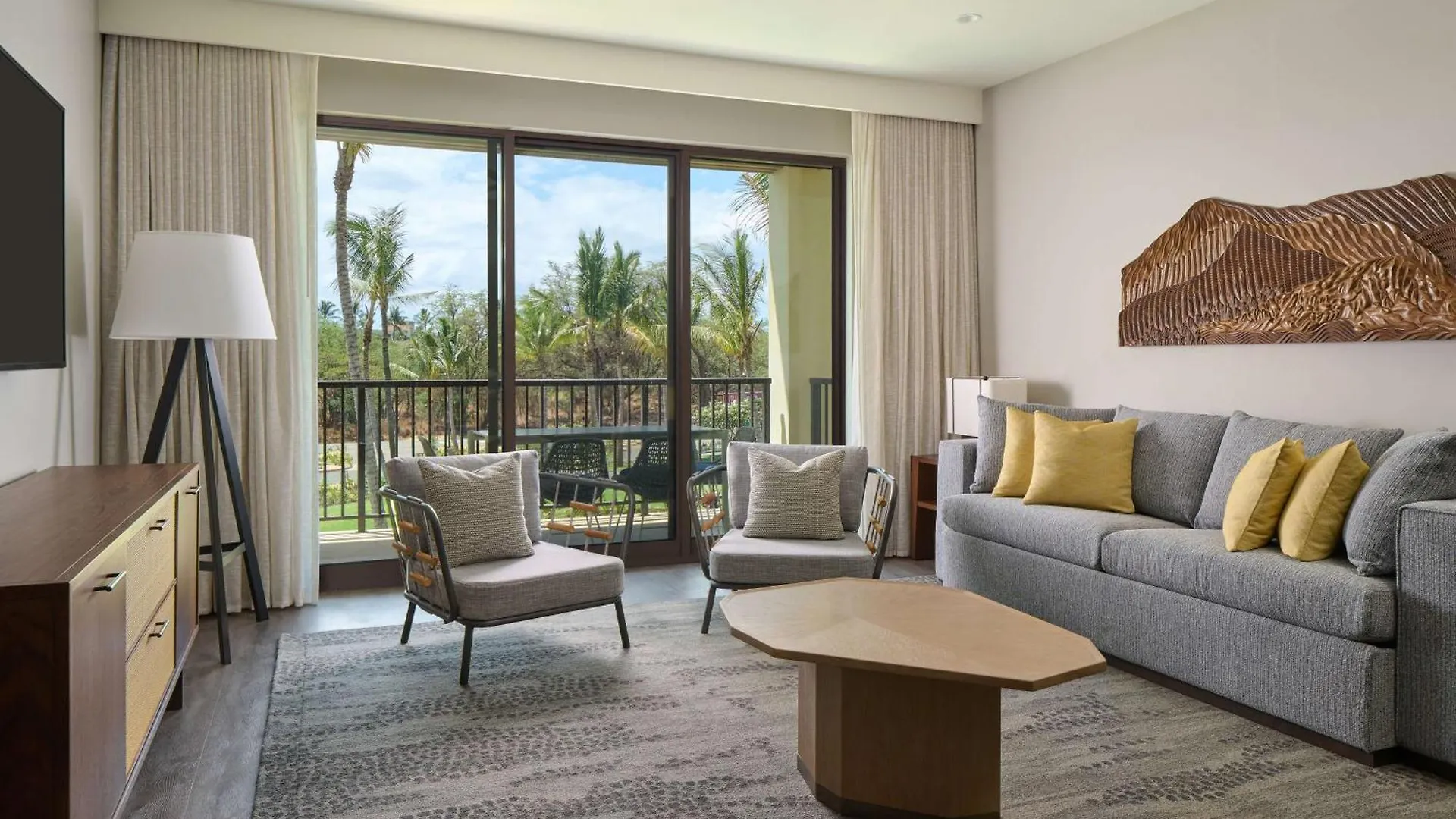 Hilton Grand Vacations Club Maui Bay Villas Kihei Otel