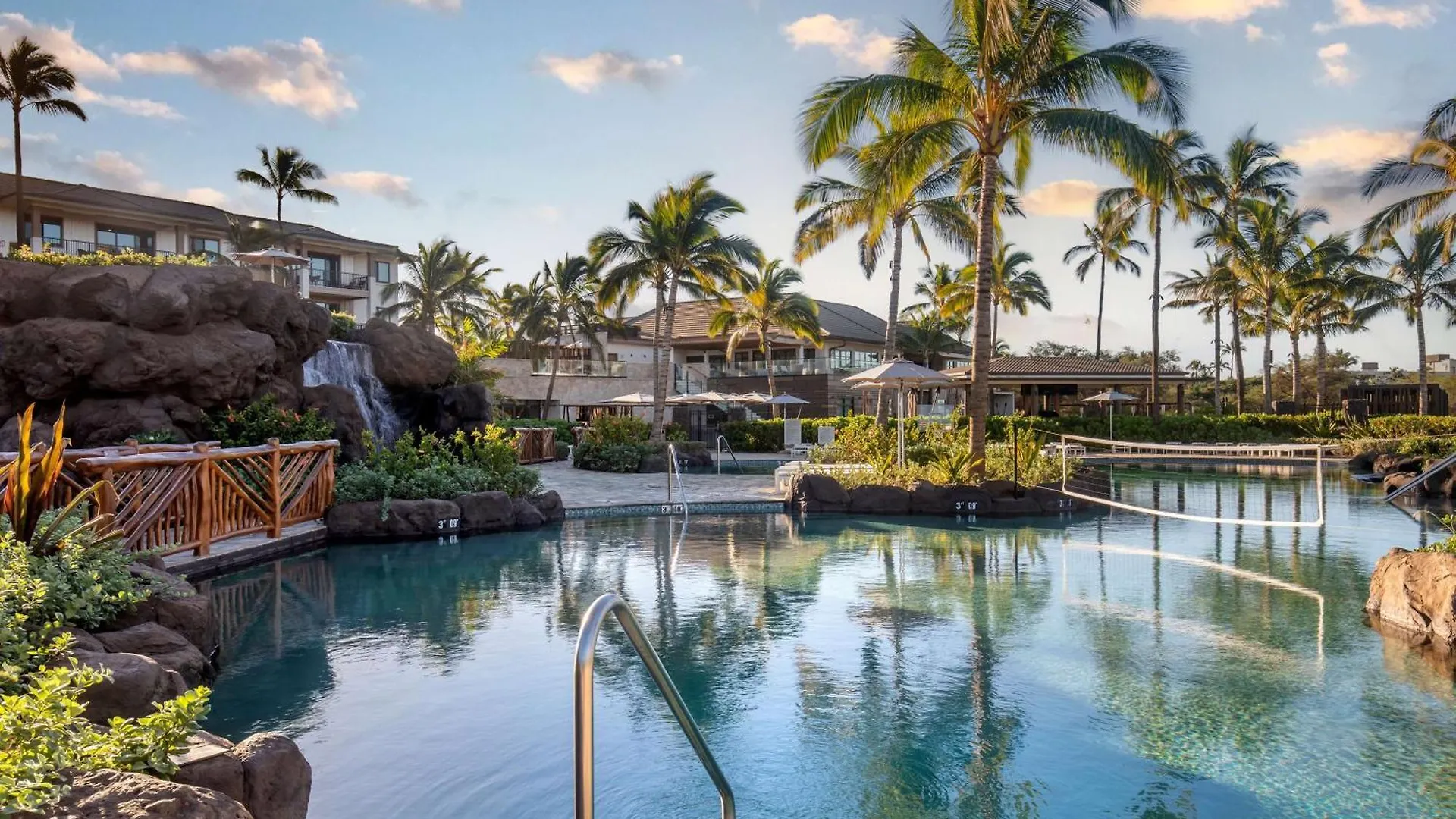 Hilton Grand Vacations Club Maui Bay Villas Kihei 3*,