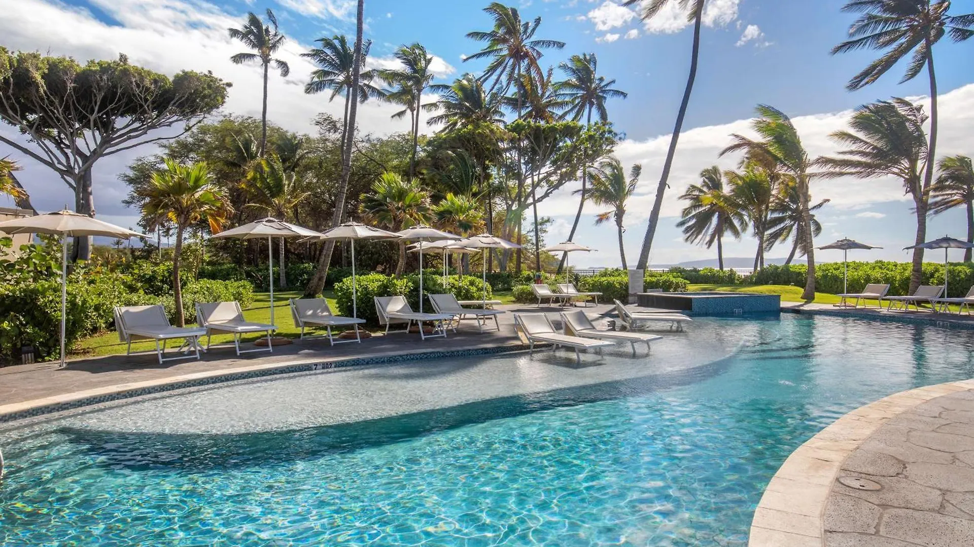 Hilton Grand Vacations Club Maui Bay Villas Kihei ABD