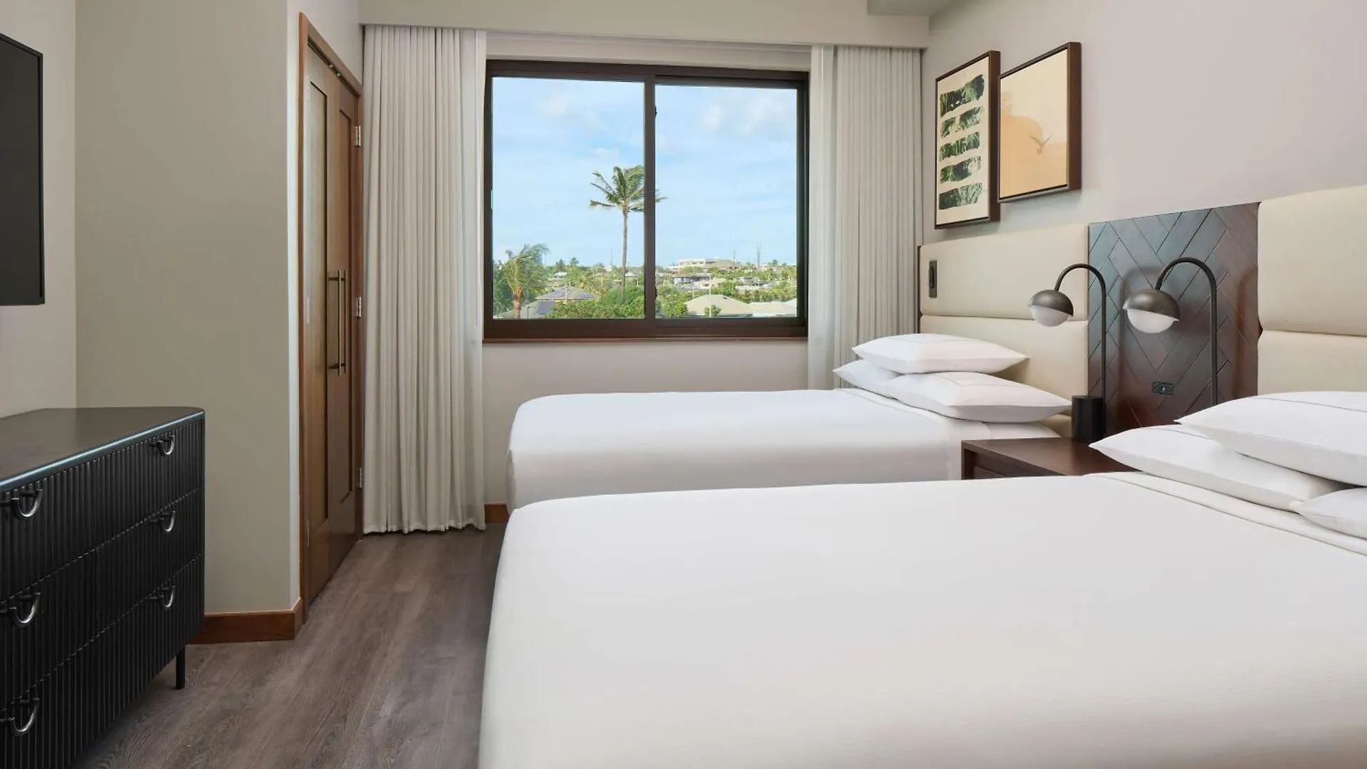 *** Otel Hilton Grand Vacations Club Maui Bay Villas Kihei ABD