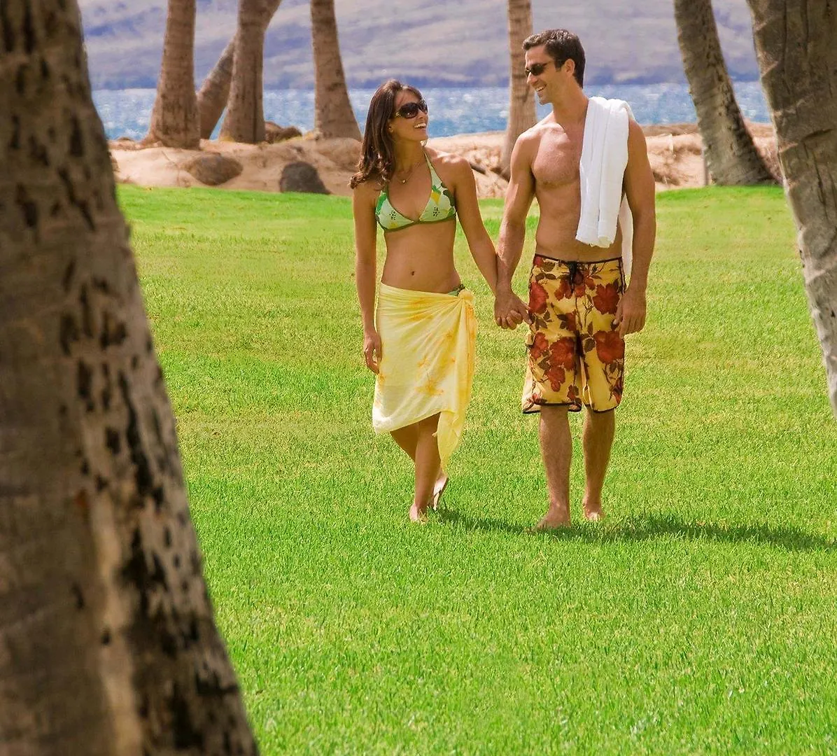 Hilton Grand Vacations Club Maui Bay Villas Kihei Otel