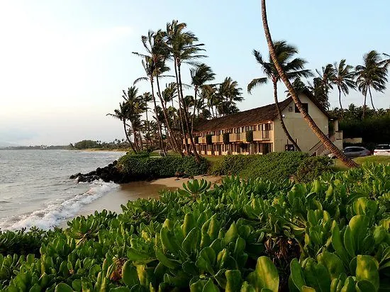 Otel Hilton Grand Vacations Club Maui Bay Villas Kihei