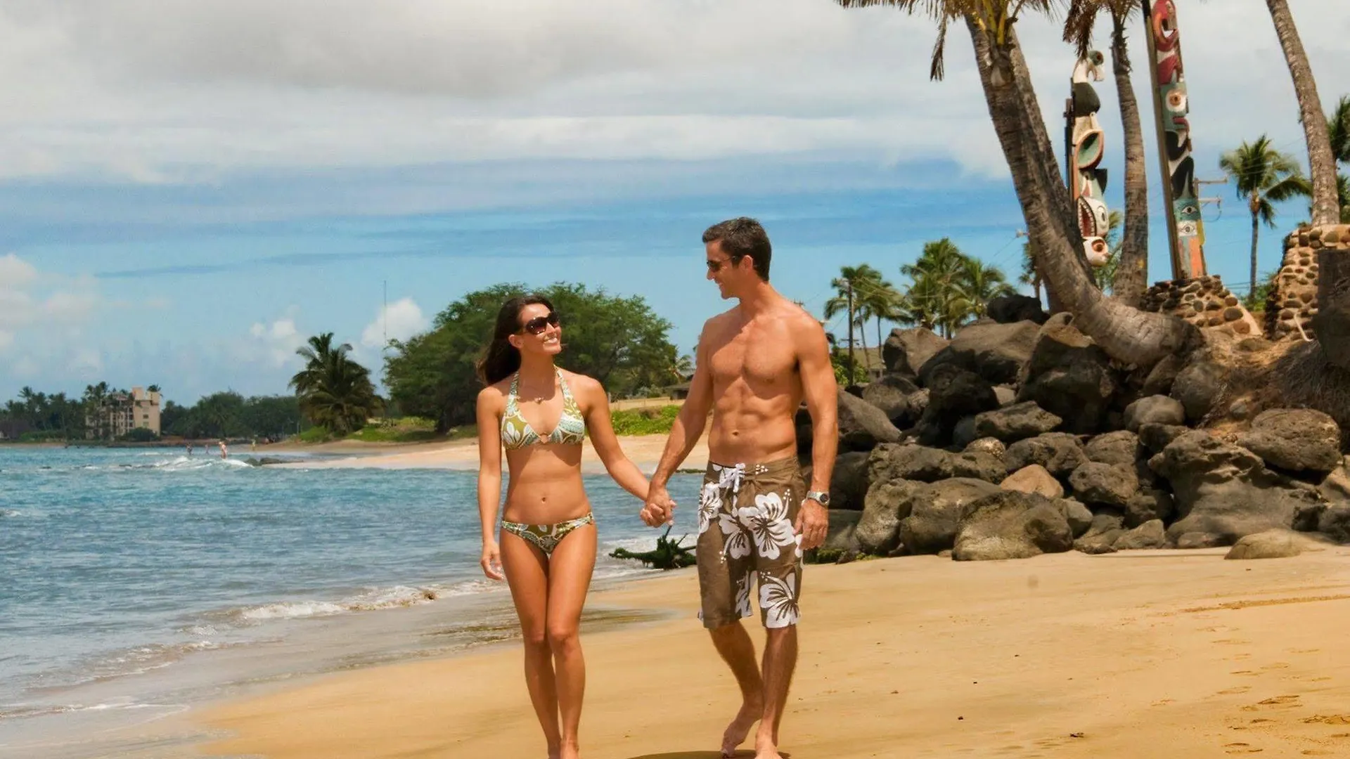 Hilton Grand Vacations Club Maui Bay Villas Kihei Otel